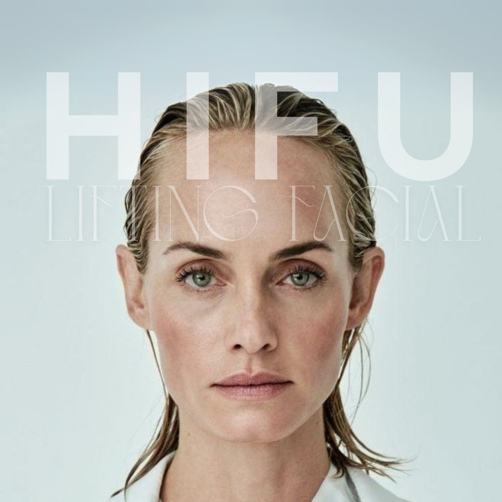 Lifting facial sin cirugía con HIFU en Las Condes